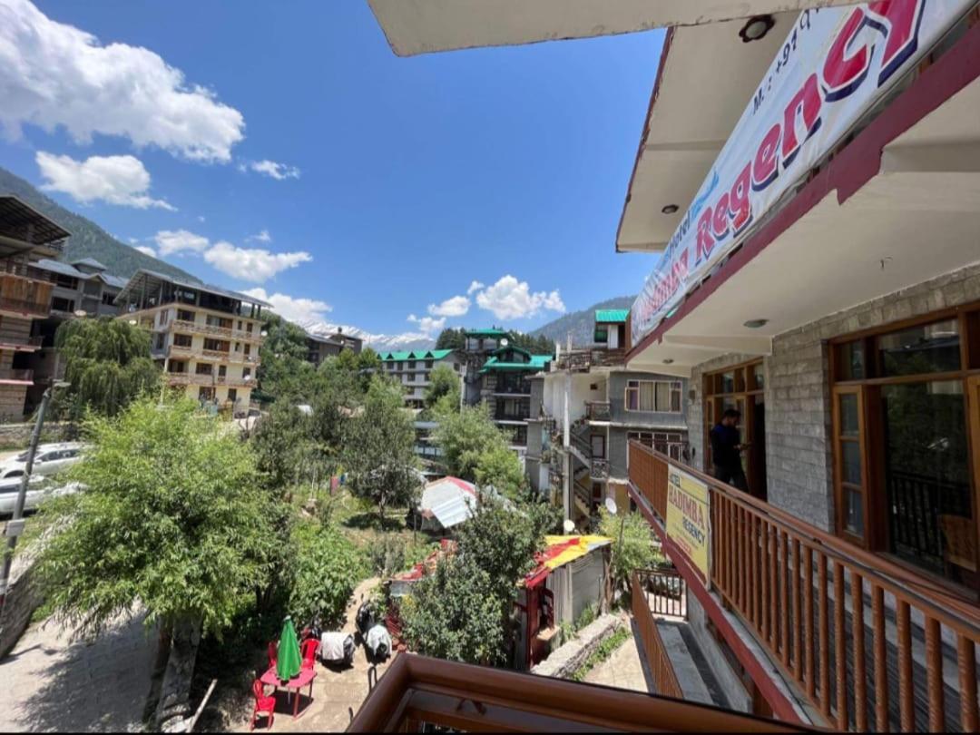 Hotel Hadimba Regency ! Free 4 Wheeler Parking ! Mountain View Rooms ! Near Mall Road Manali 外观 照片